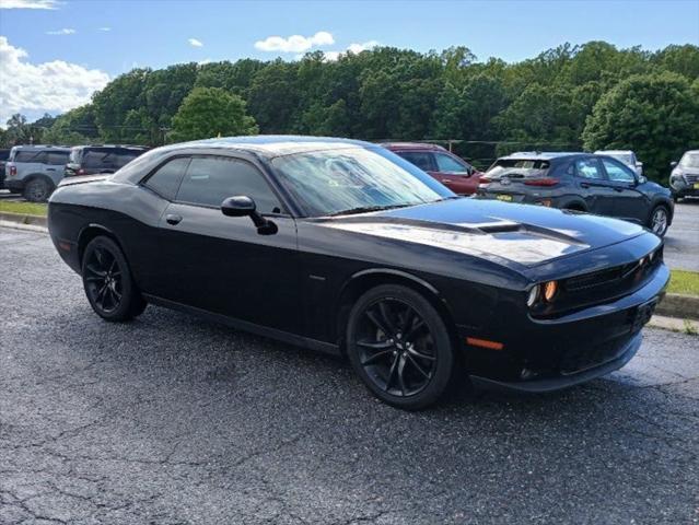 used 2017 Dodge Challenger car, priced at $19,830