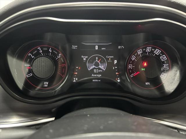 used 2017 Dodge Challenger car, priced at $19,830