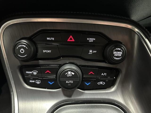 used 2017 Dodge Challenger car, priced at $19,830