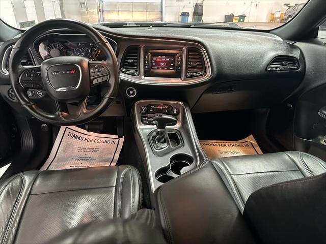 used 2017 Dodge Challenger car, priced at $19,830