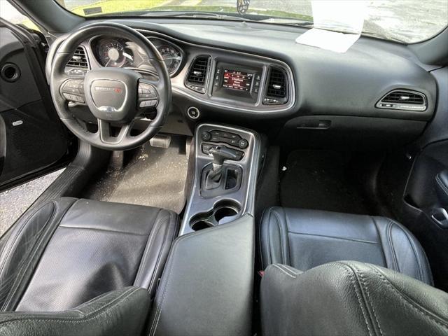 used 2017 Dodge Challenger car, priced at $19,830