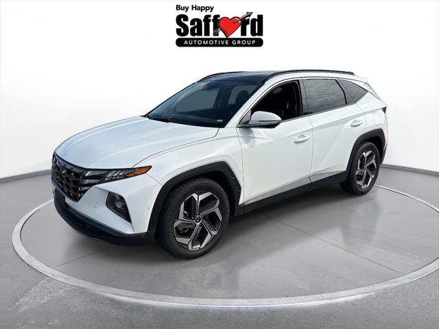 used 2024 Hyundai Tucson car, priced at $26,862