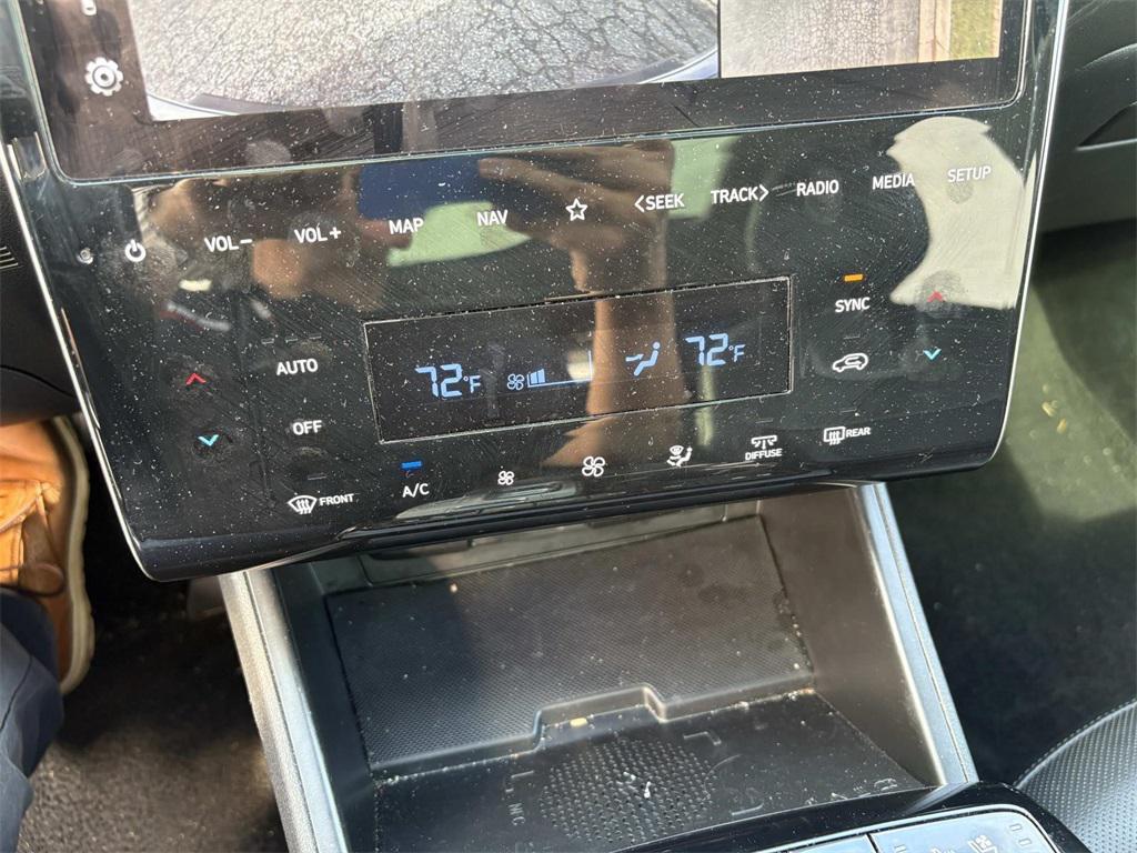 used 2024 Hyundai Tucson car, priced at $26,105