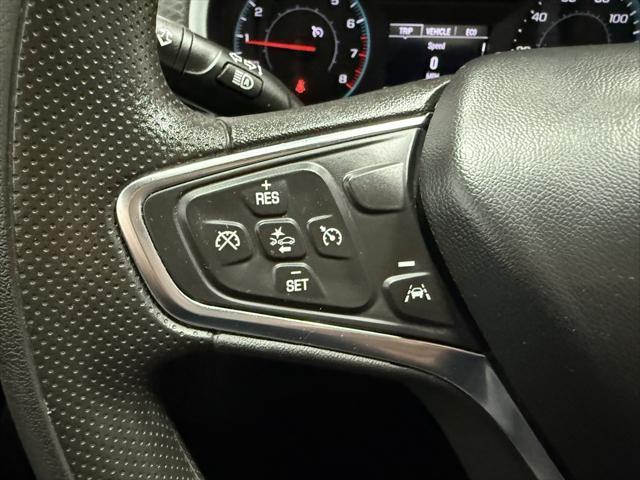 used 2023 Chevrolet Malibu car, priced at $18,840