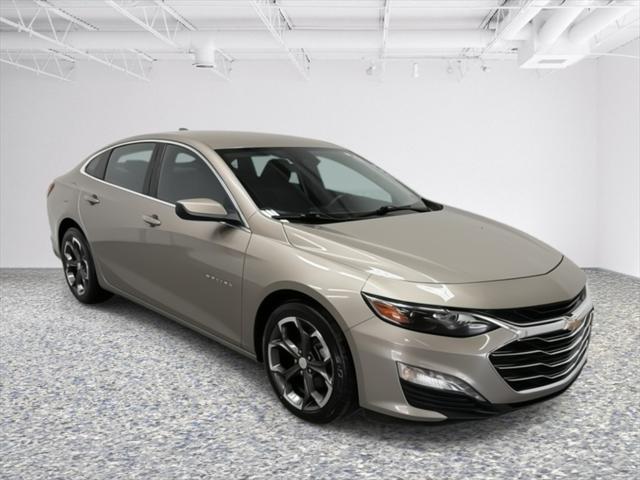 used 2023 Chevrolet Malibu car, priced at $18,840