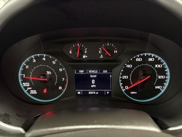 used 2023 Chevrolet Malibu car, priced at $18,840
