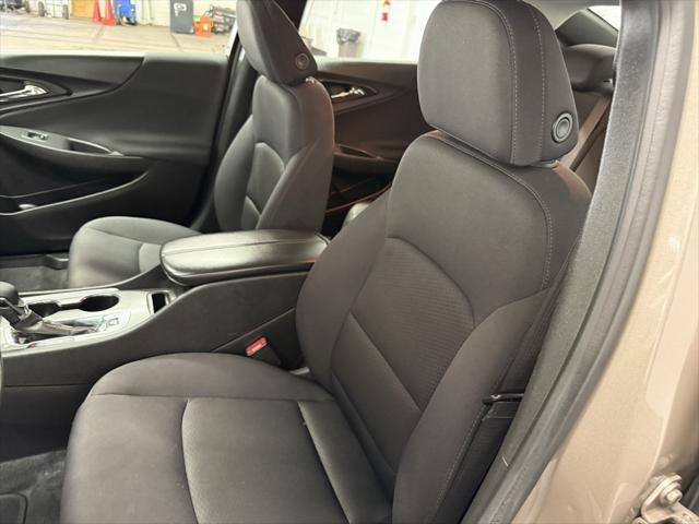 used 2023 Chevrolet Malibu car, priced at $18,840