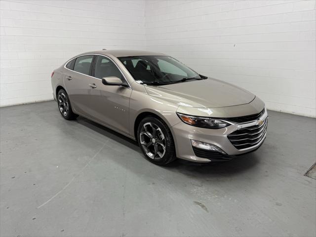 used 2023 Chevrolet Malibu car, priced at $18,840