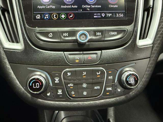 used 2023 Chevrolet Malibu car, priced at $18,840