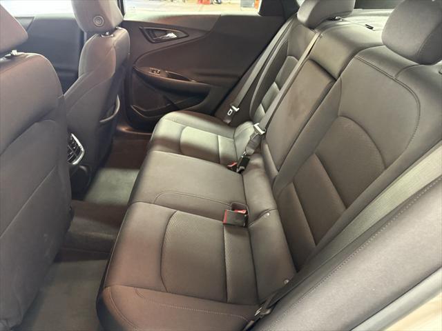 used 2023 Chevrolet Malibu car, priced at $18,840