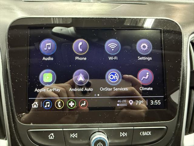 used 2023 Chevrolet Malibu car, priced at $18,840