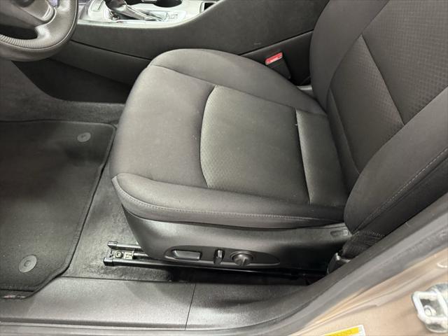 used 2023 Chevrolet Malibu car, priced at $18,840