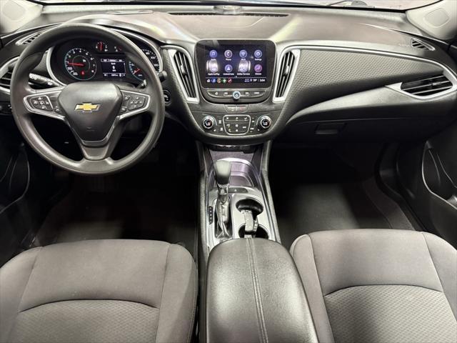 used 2023 Chevrolet Malibu car, priced at $18,840