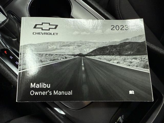 used 2023 Chevrolet Malibu car, priced at $18,840