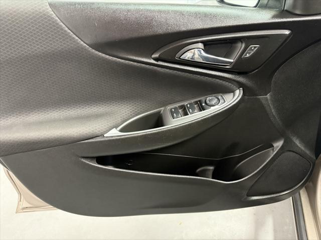 used 2023 Chevrolet Malibu car, priced at $18,840