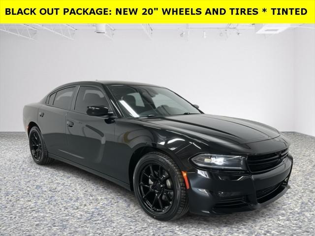 used 2023 Dodge Charger car, priced at $24,395