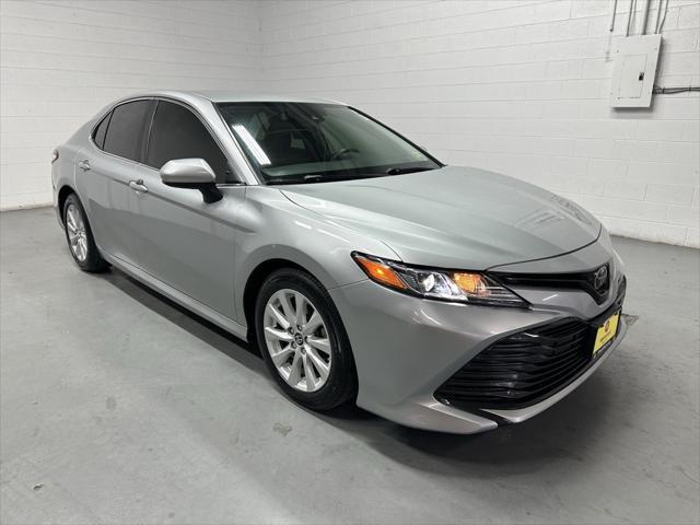 used 2019 Toyota Camry car, priced at $19,995