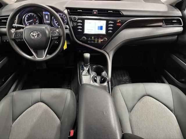 used 2019 Toyota Camry car, priced at $19,995