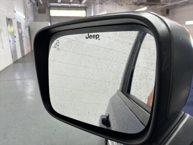 used 2021 Jeep Renegade car, priced at $18,400