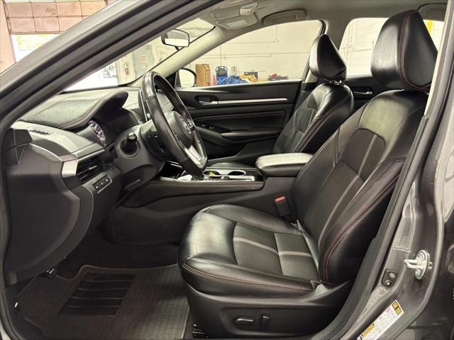 used 2023 Nissan Altima car, priced at $21,865