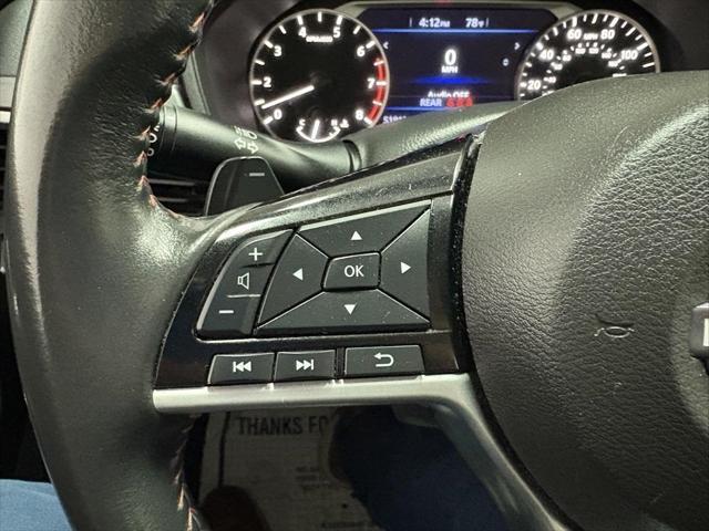 used 2023 Nissan Altima car, priced at $21,865