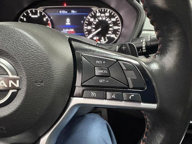 used 2023 Nissan Altima car, priced at $21,865