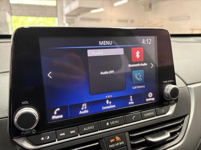 used 2023 Nissan Altima car, priced at $21,865