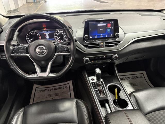 used 2023 Nissan Altima car, priced at $21,865