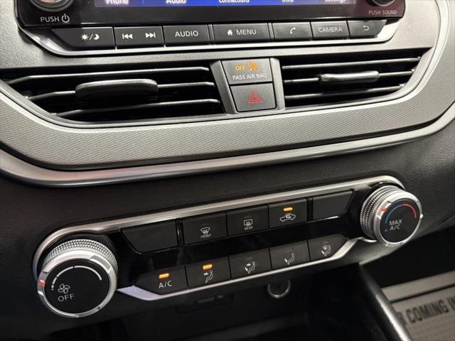used 2023 Nissan Altima car, priced at $21,865