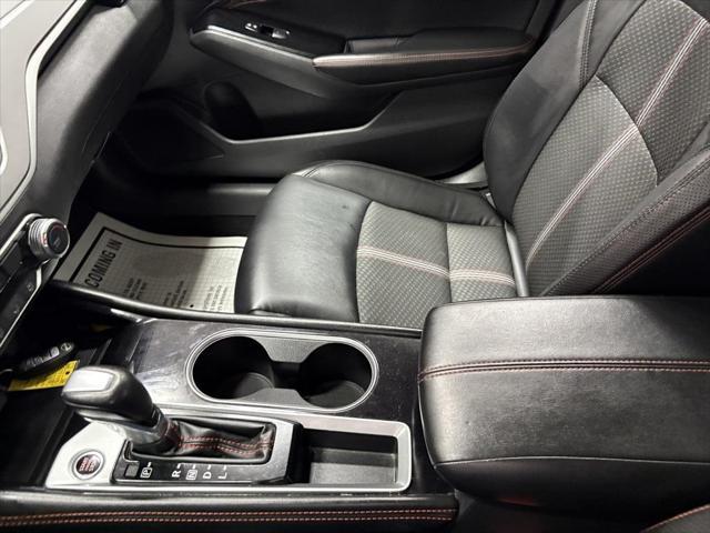 used 2023 Nissan Altima car, priced at $21,865