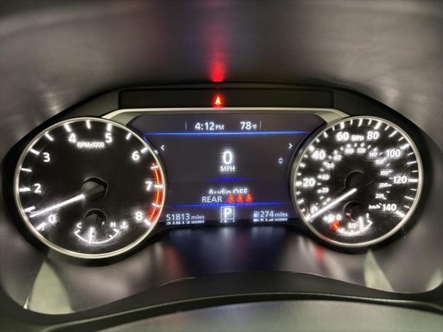 used 2023 Nissan Altima car, priced at $21,865