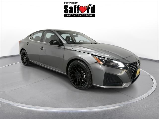 used 2023 Nissan Altima car, priced at $21,499