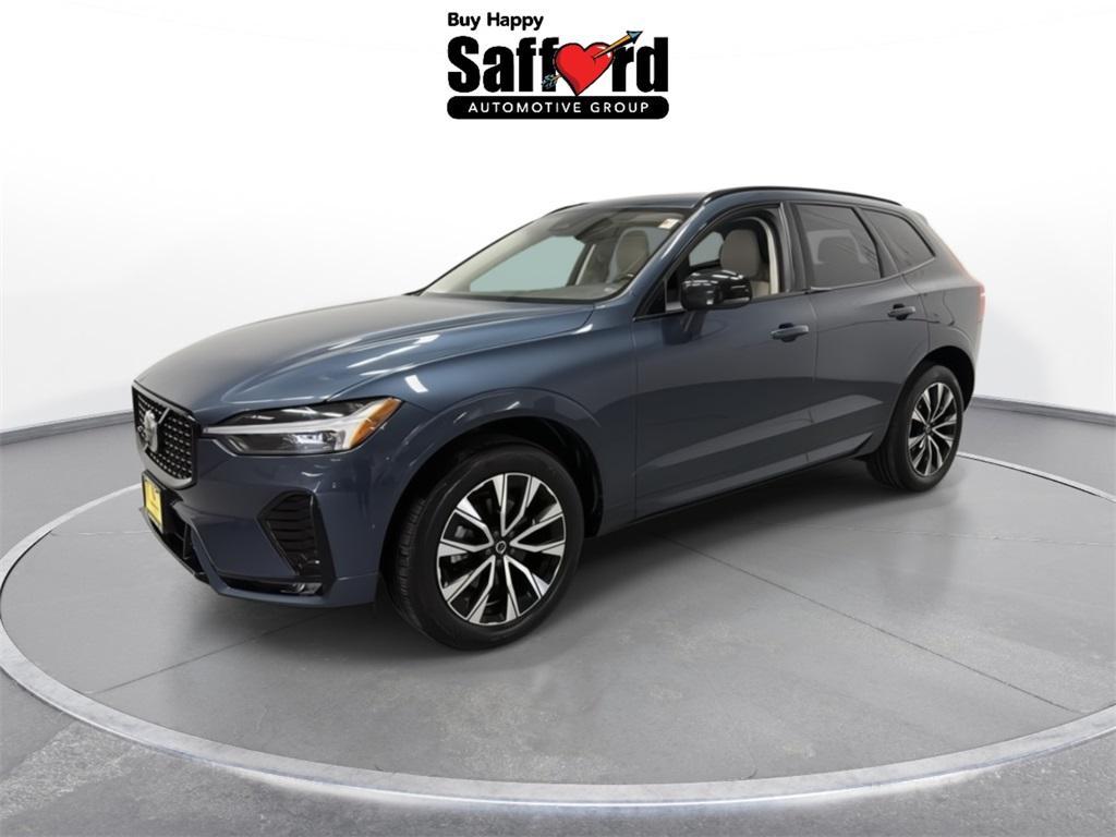 used 2024 Volvo XC60 car, priced at $35,897