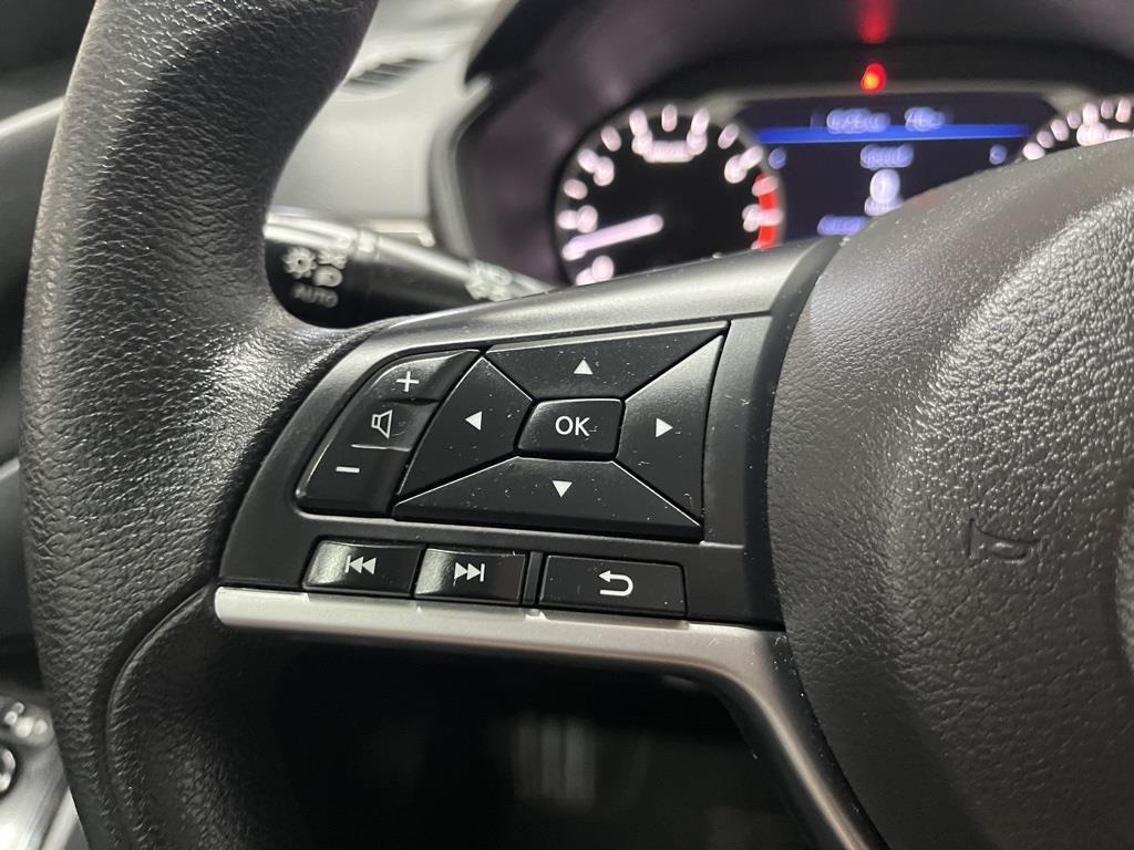 used 2023 Nissan Altima car, priced at $19,897
