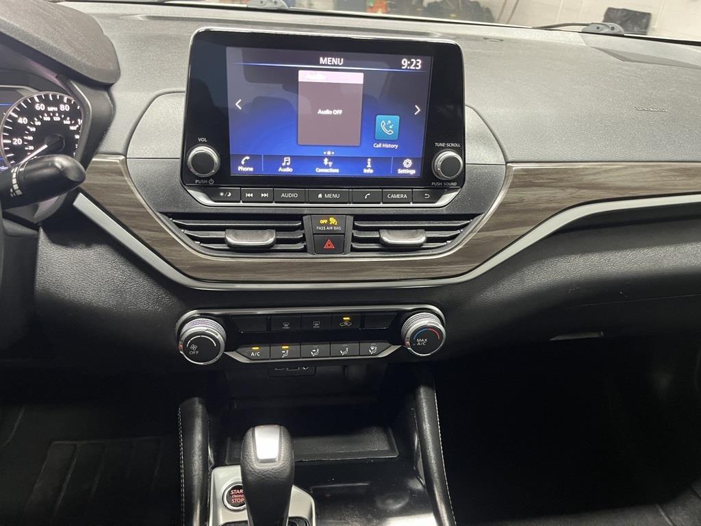 used 2023 Nissan Altima car, priced at $19,897