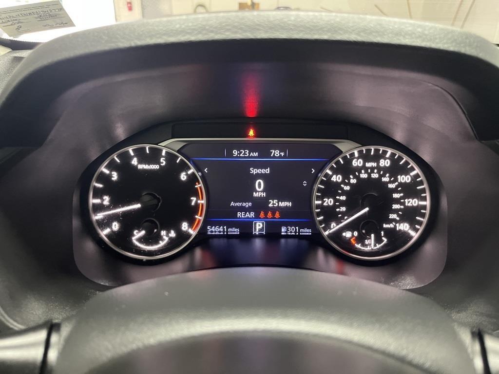 used 2023 Nissan Altima car, priced at $19,897