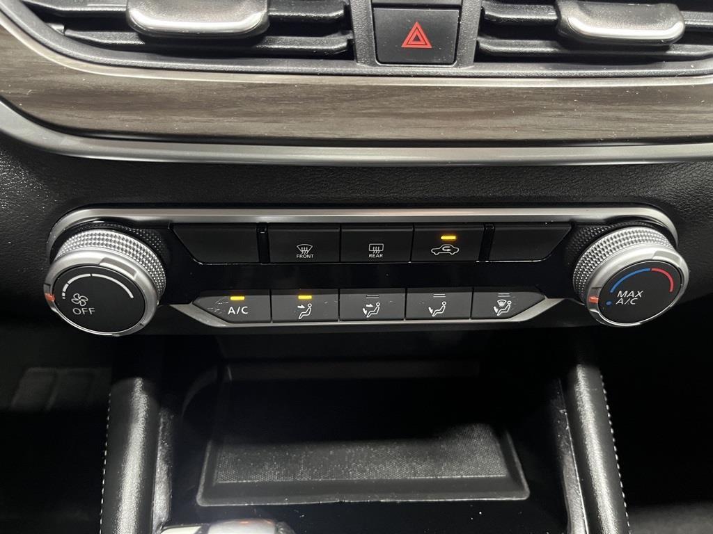 used 2023 Nissan Altima car, priced at $19,897