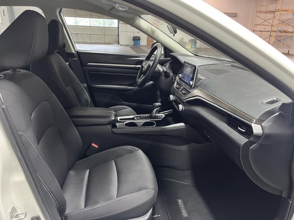 used 2023 Nissan Altima car, priced at $19,897