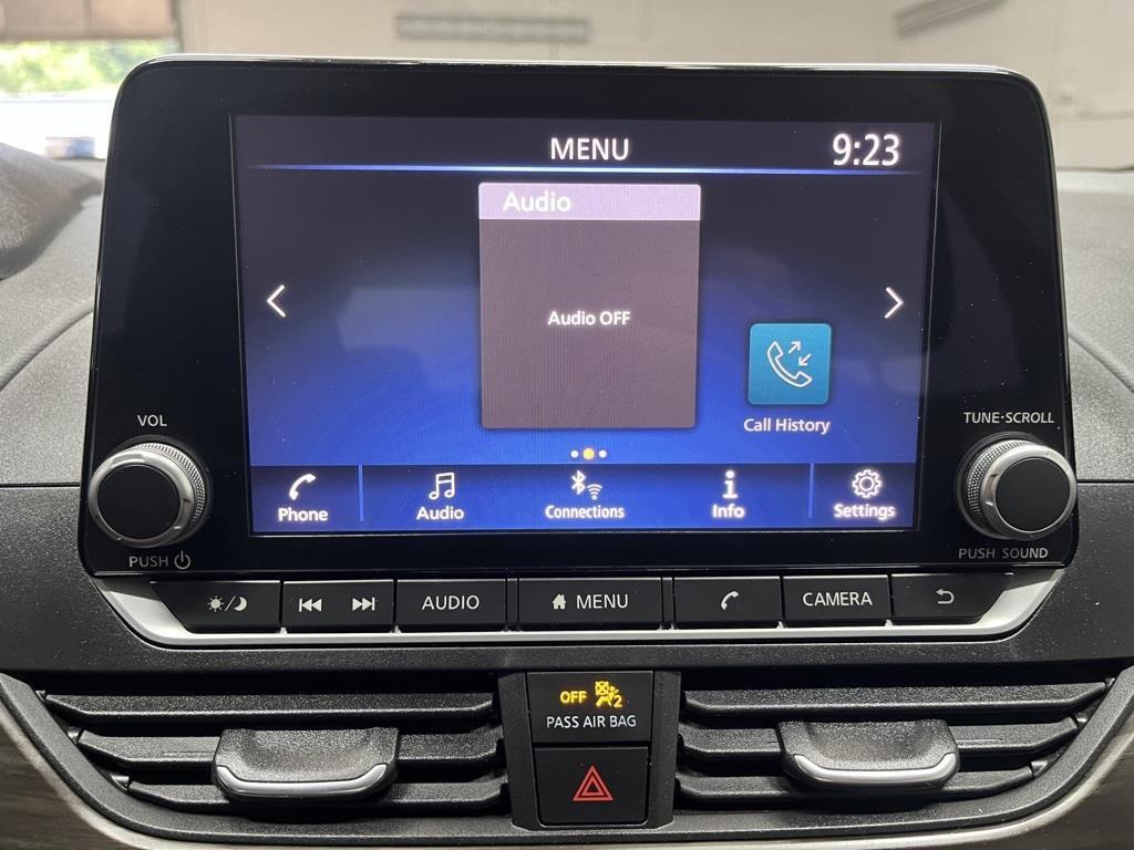 used 2023 Nissan Altima car, priced at $19,897
