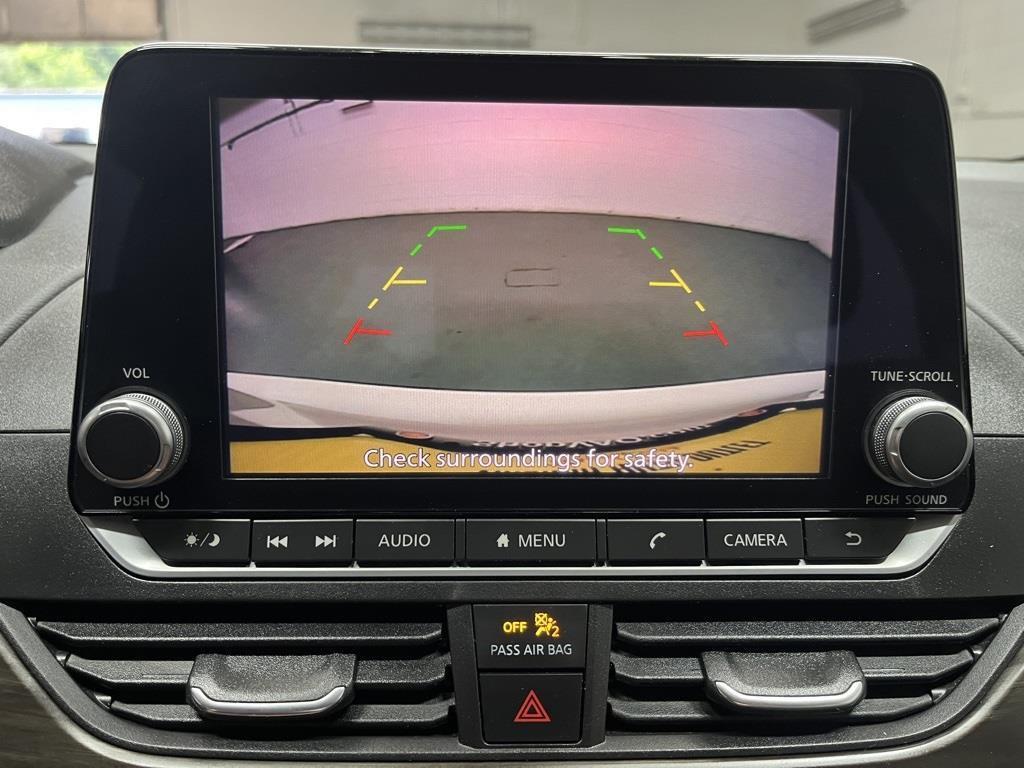 used 2023 Nissan Altima car, priced at $19,897