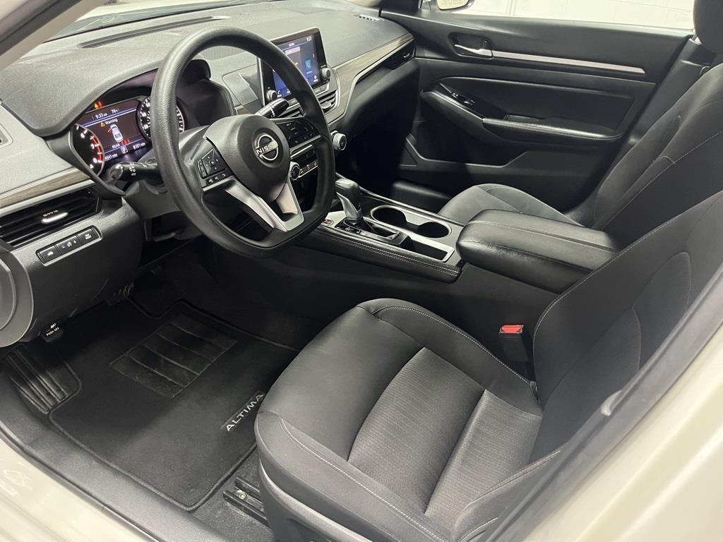 used 2023 Nissan Altima car, priced at $19,897
