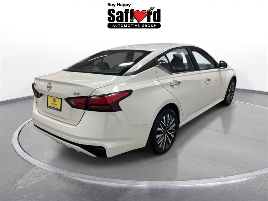 used 2023 Nissan Altima car, priced at $19,897
