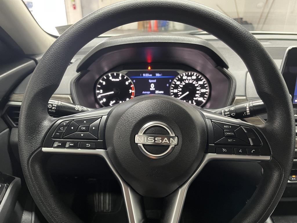 used 2023 Nissan Altima car, priced at $19,897