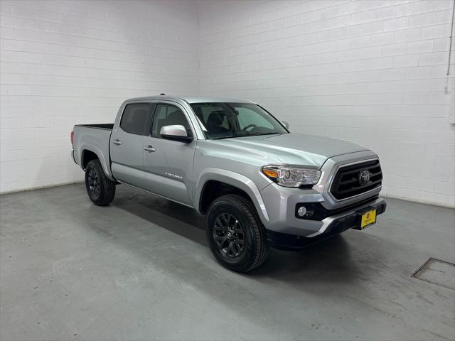 used 2022 Toyota Tacoma car, priced at $34,899