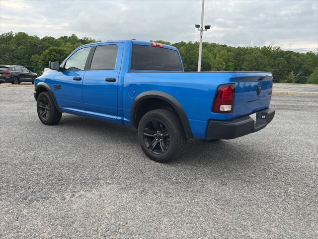 used 2024 Ram 1500 Classic car, priced at $34,995