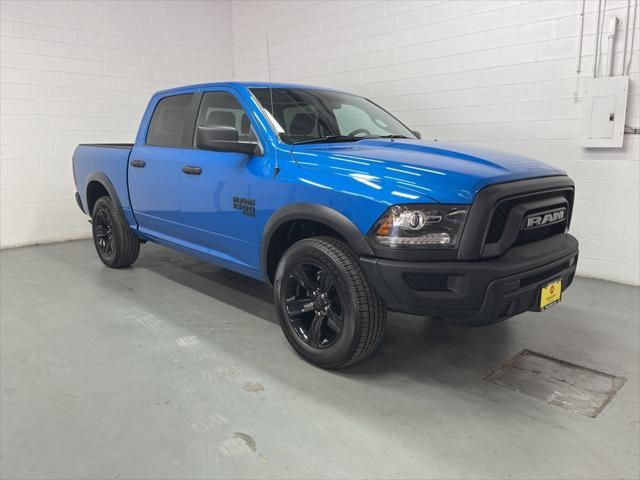 used 2024 Ram 1500 Classic car, priced at $34,995