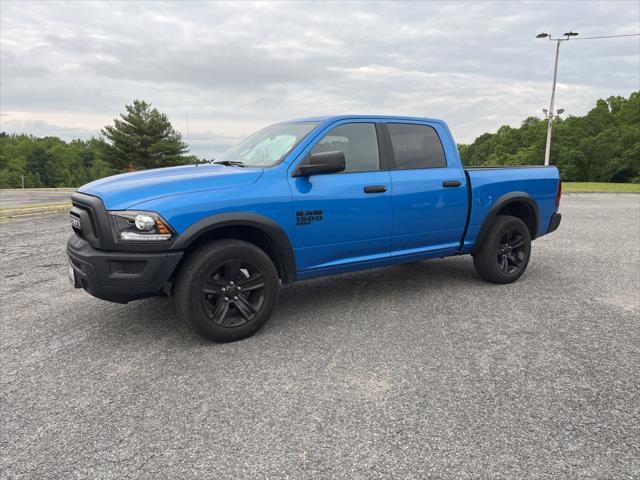 used 2024 Ram 1500 Classic car, priced at $34,995
