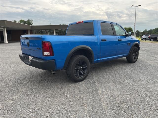 used 2024 Ram 1500 Classic car, priced at $34,995
