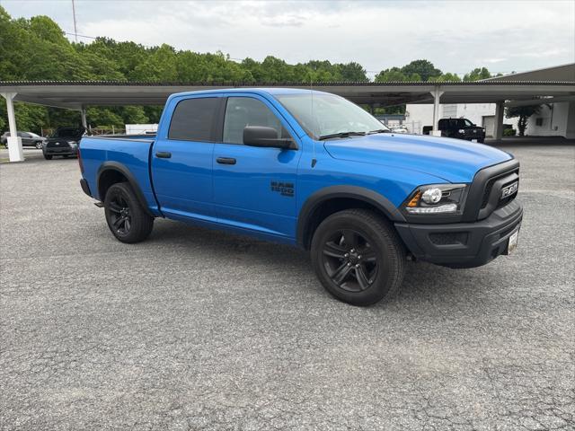 used 2024 Ram 1500 Classic car, priced at $34,995