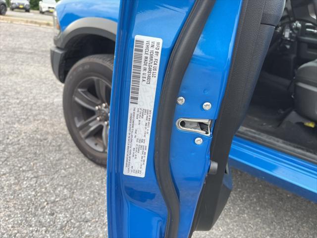 used 2024 Ram 1500 Classic car, priced at $34,995
